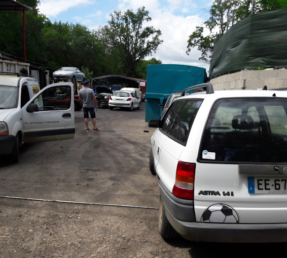 Aperçu des activités de la casse automobile JOC AUTO située à SAINTRY-SUR-SEINE (91250)